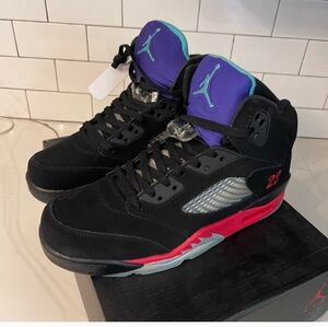 Jordan Mens Top 3 G's